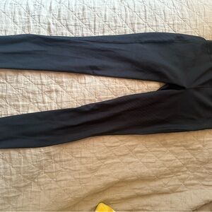 Lululemon Senseknit black leggings